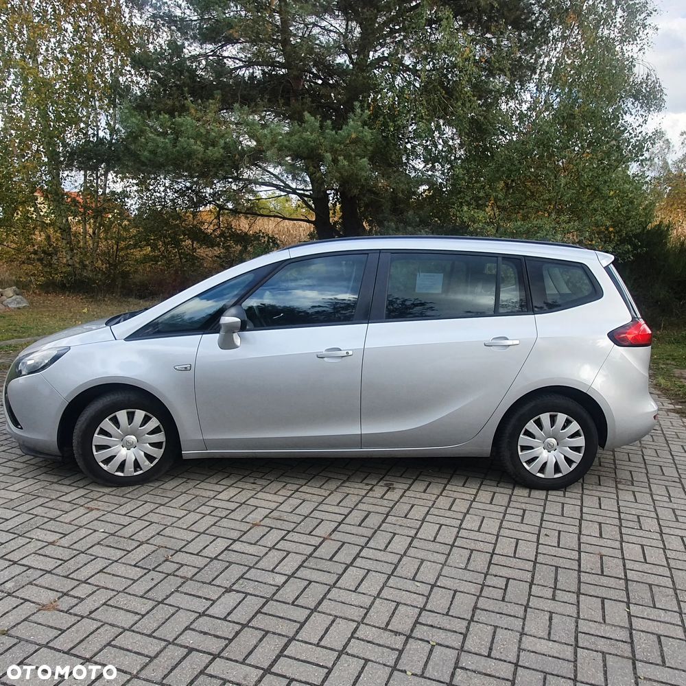 Opel Zafira 1.6 CDTI Cosmo - 3