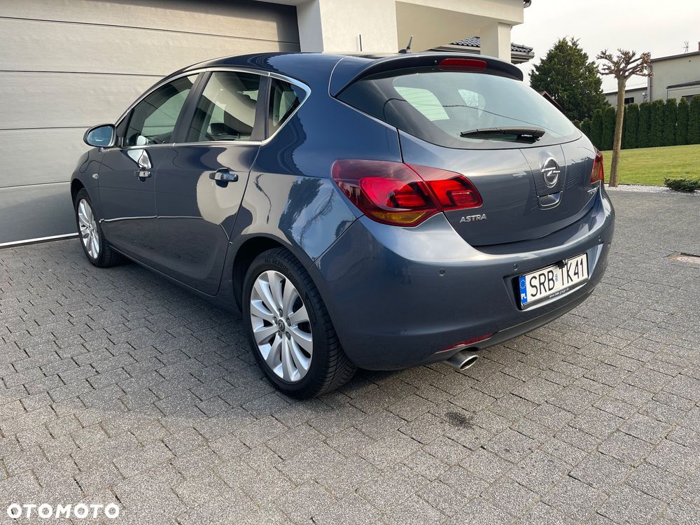 Opel Astra 1.4 Turbo Sport - 34
