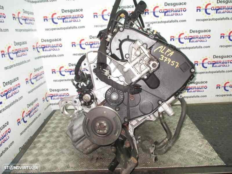 MOTOR COMPLETO ALFA ROMEO 156 SPORTWAGON 2003 - 6