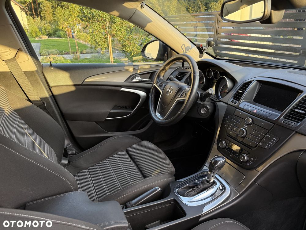 Opel Insignia 2.0 CDTI Cosmo - 9