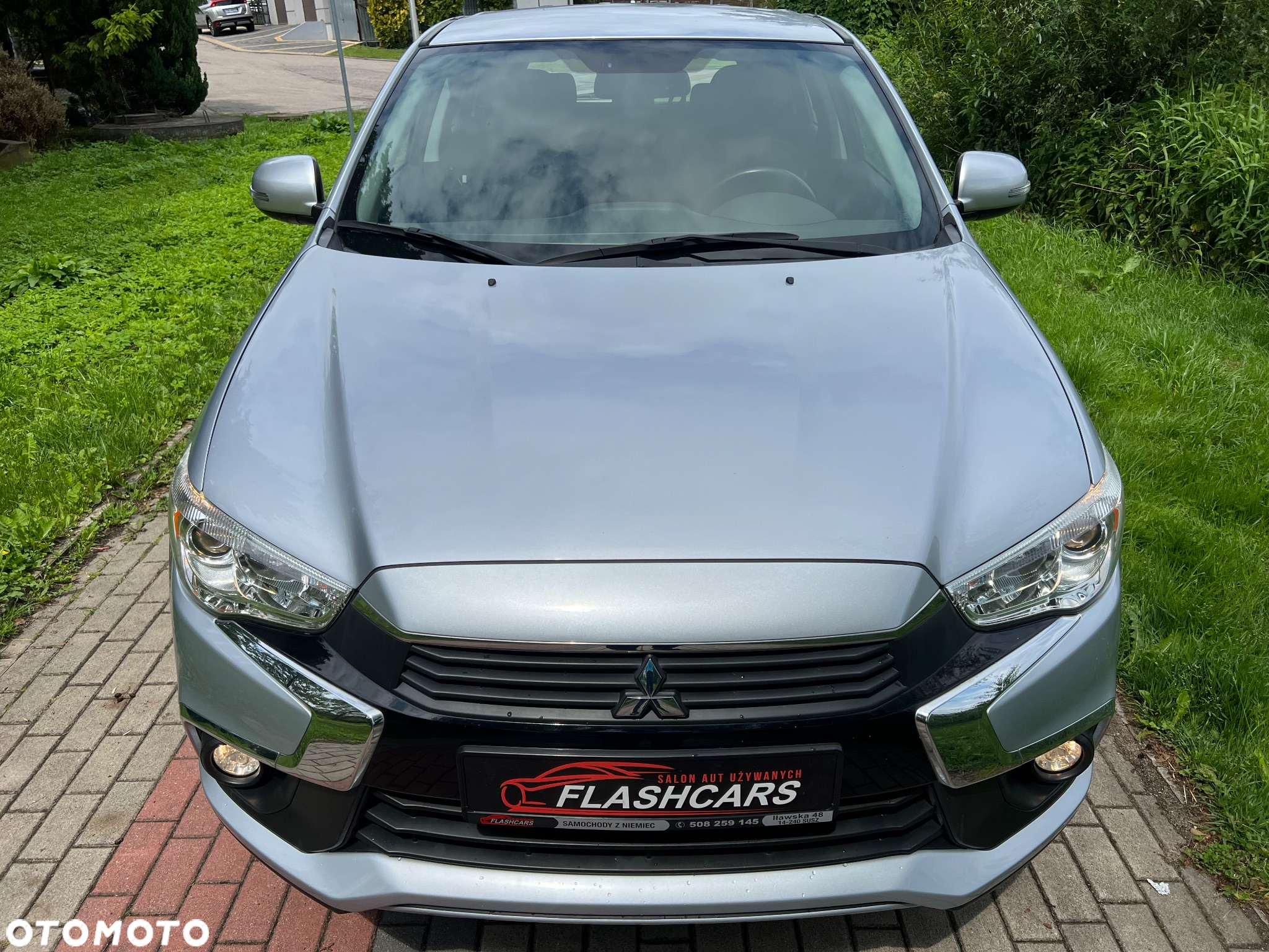 Mitsubishi ASX 1.6 2WD Diamant Edition - 31