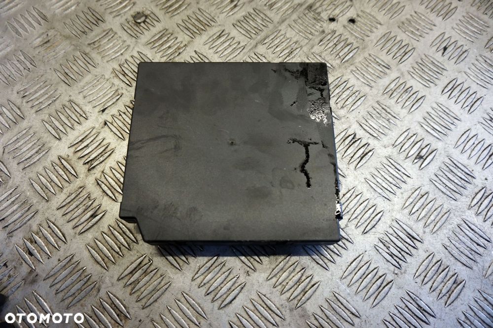 MODUŁ KOMFORTU SUPERB II 3T 1K0937087H SKODA 2008-2013 - 2