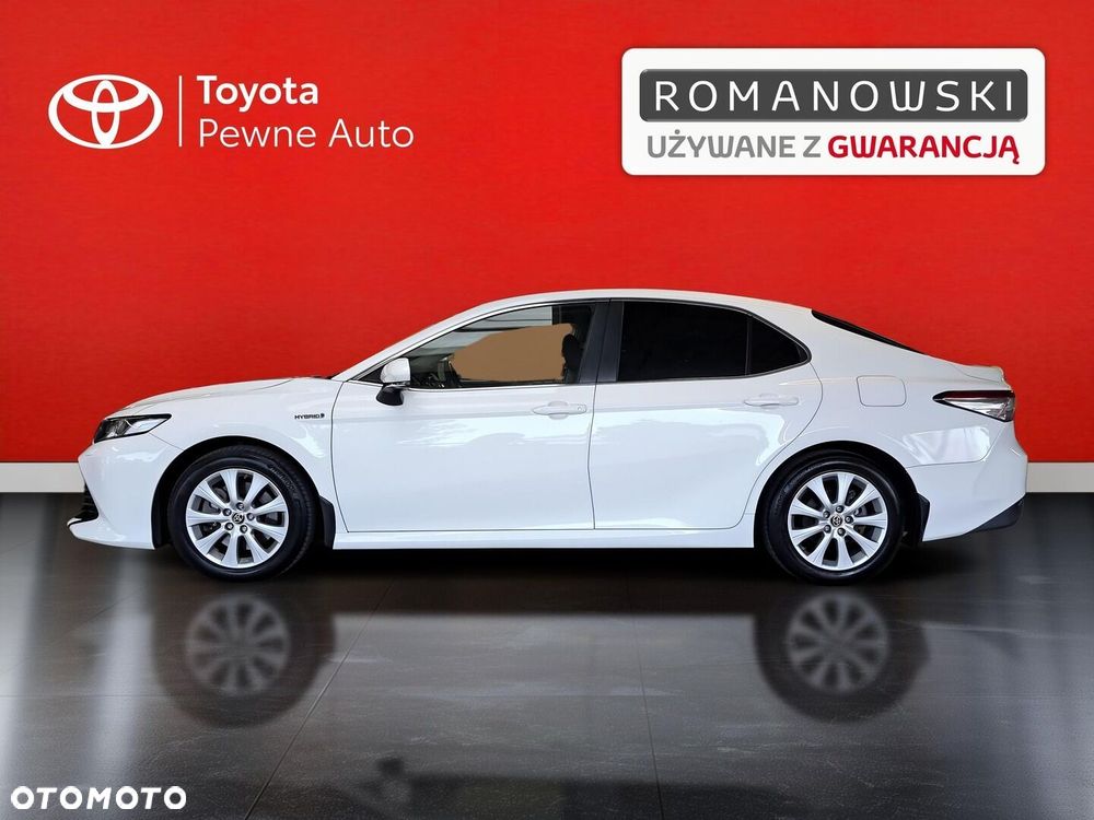 Toyota Camry 2.5 Hybrid Comfort CVT - 3