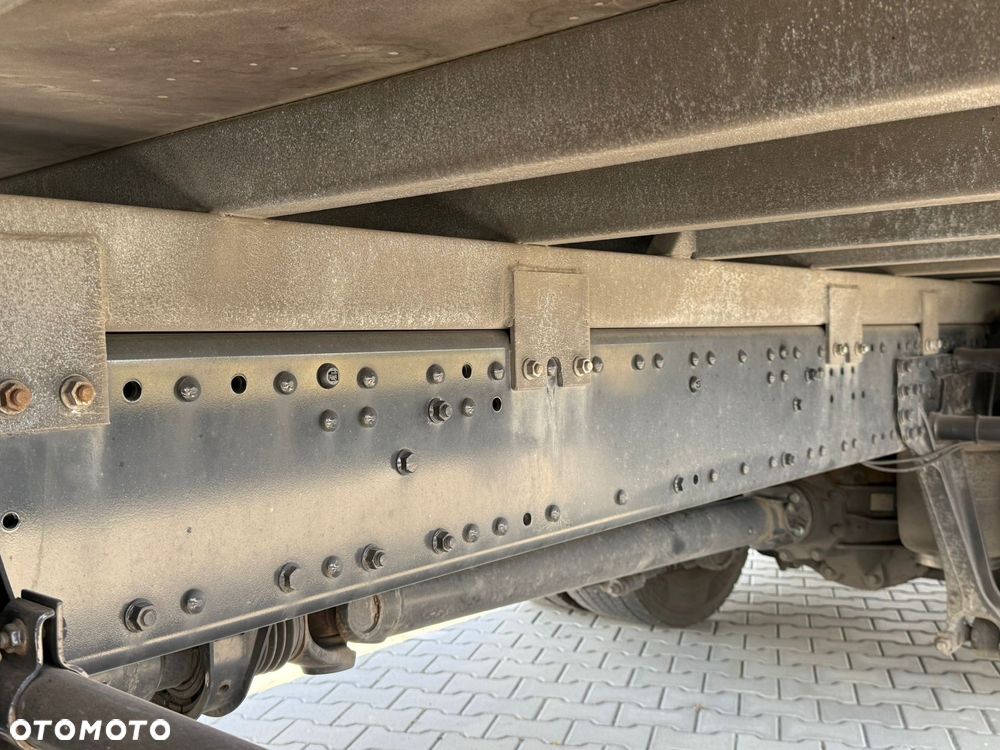 MAN TGX 26.420 / KONTENER / WINDA / 8.5 M DŁUGOŚCI / 21 EUROPALET / 6x2 / 3 OŚ PODNOSZONA I SKRĘTNA / ŁADOWNOŚĆ 14 415 KG / 2018 ROK / Z NIEMIEC - 19