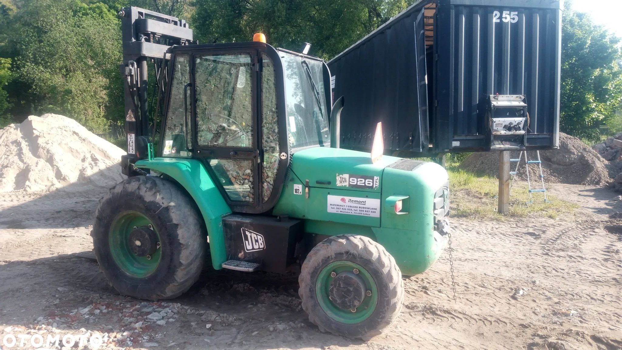 JCB 926 RTFL - 1