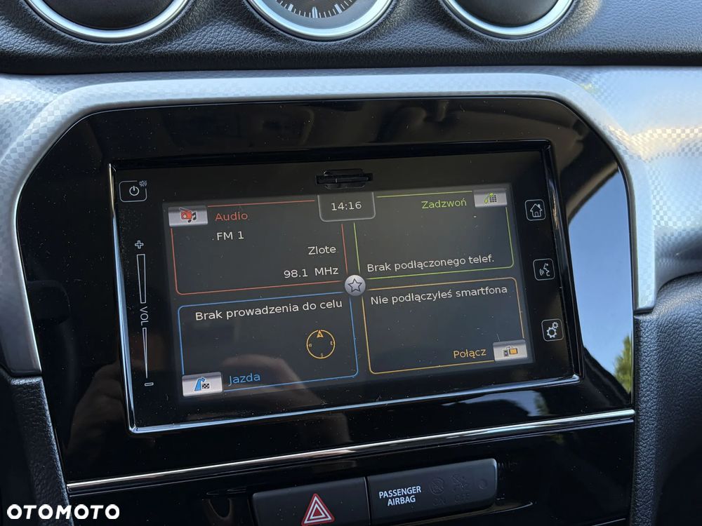 Suzuki Vitara 1.6 Premium 2WD - 25