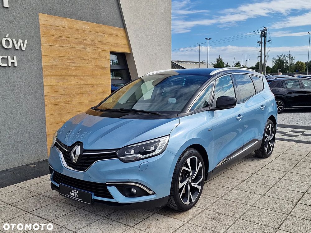 Renault Grand Scenic Energy TCe 130 S&S Bose Edition - 2