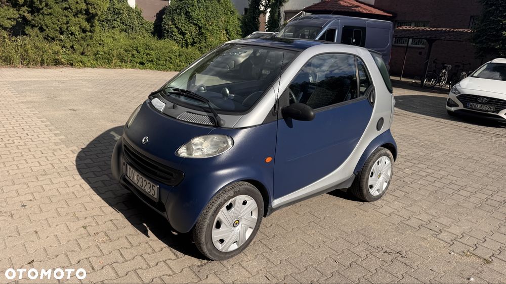 smart forTwo