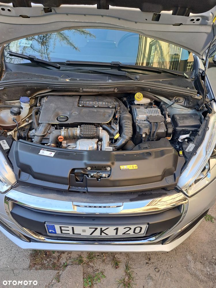 Peugeot 208 1.6 BlueHDi Active - 6