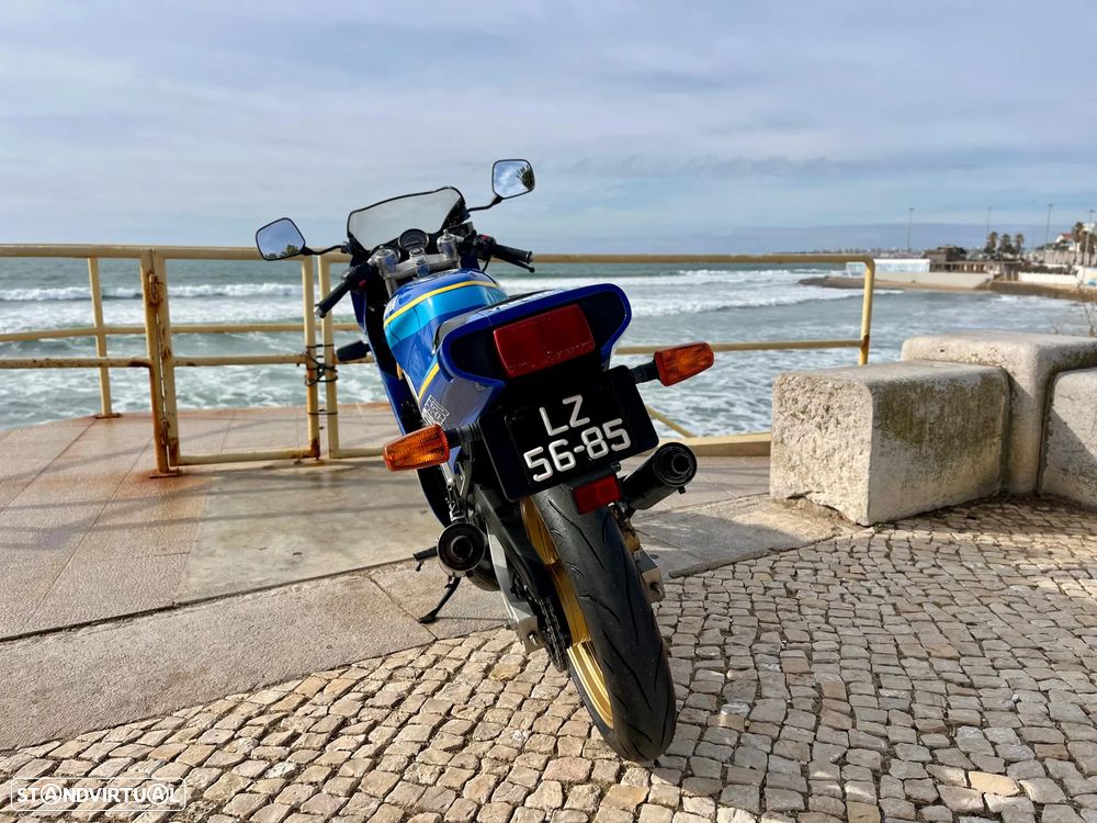 Yamaha TZR 250 2MA - 6