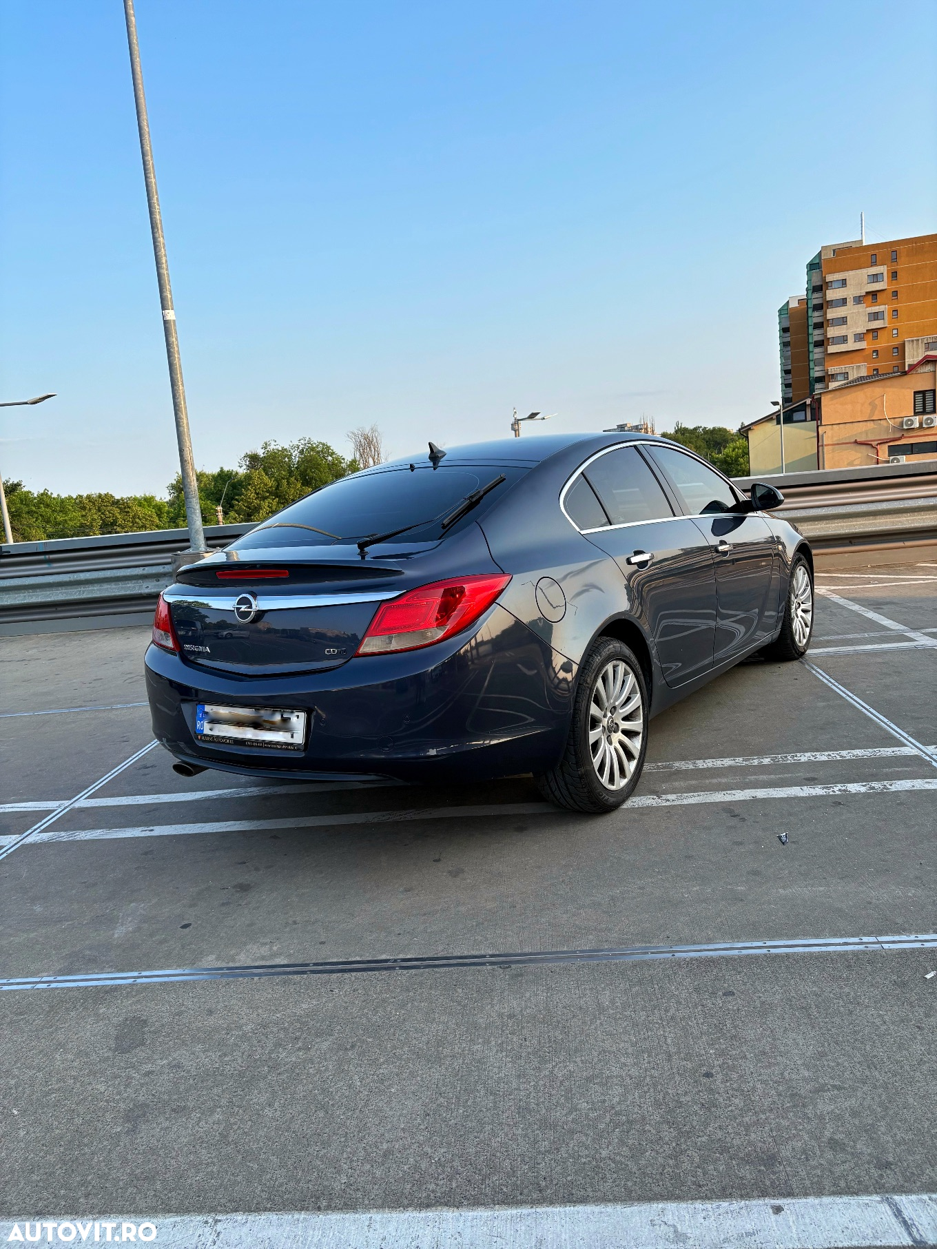 Opel Insignia - 3