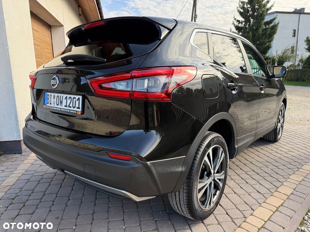 Nissan Qashqai 1.2 DIG-T Tekna - 31