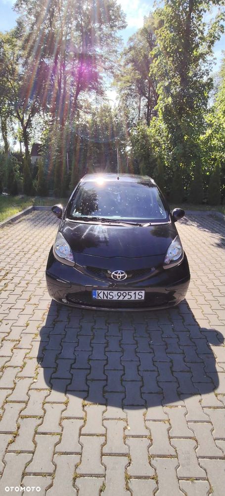 Toyota Aygo 1.0 VVT-i Black - 24