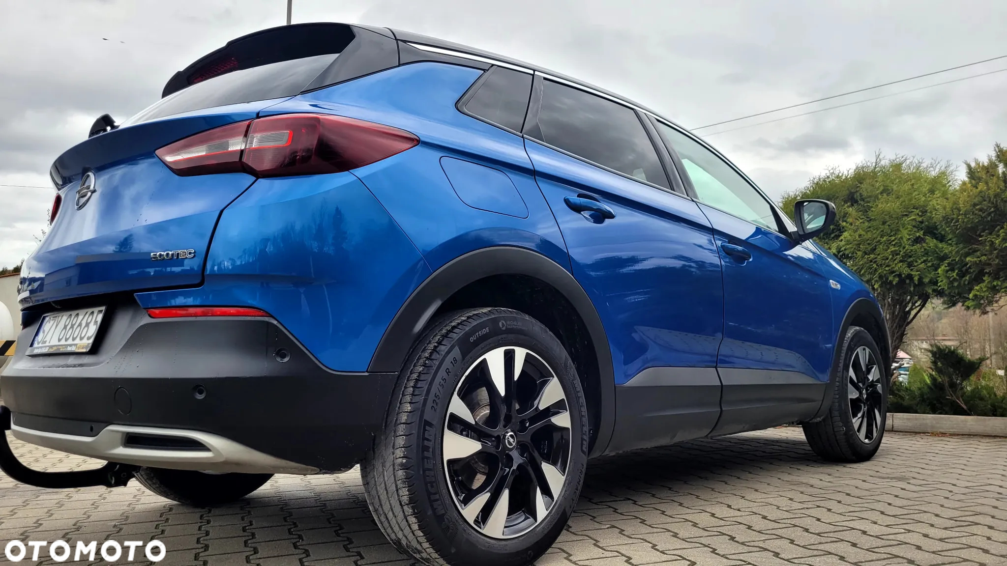Opel Grandland X 1.6 T Ultimate S&S - 11