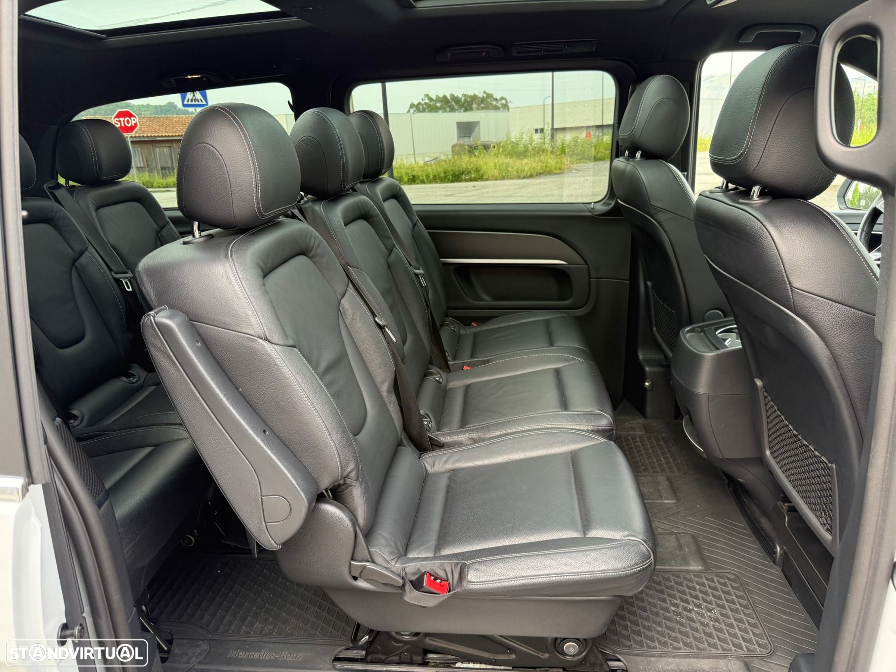 Mercedes-Benz V 220 d Longo Avantgarde - 27