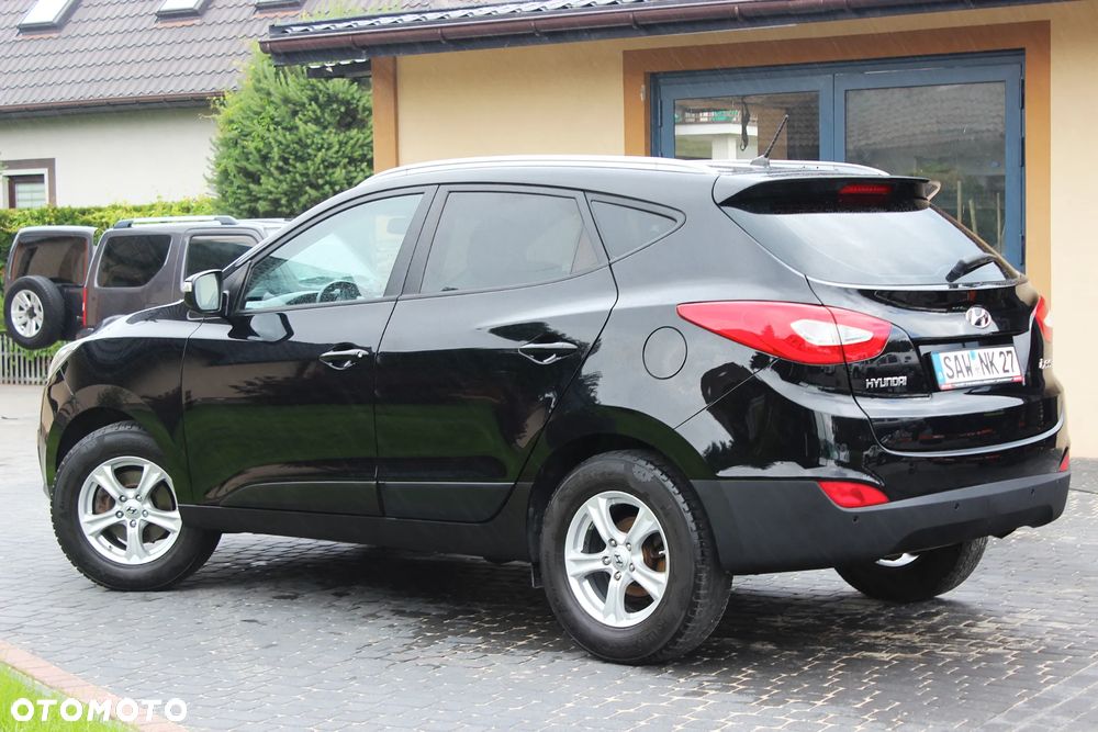 Hyundai ix35 1.6 GDI Premium 2WD - 37