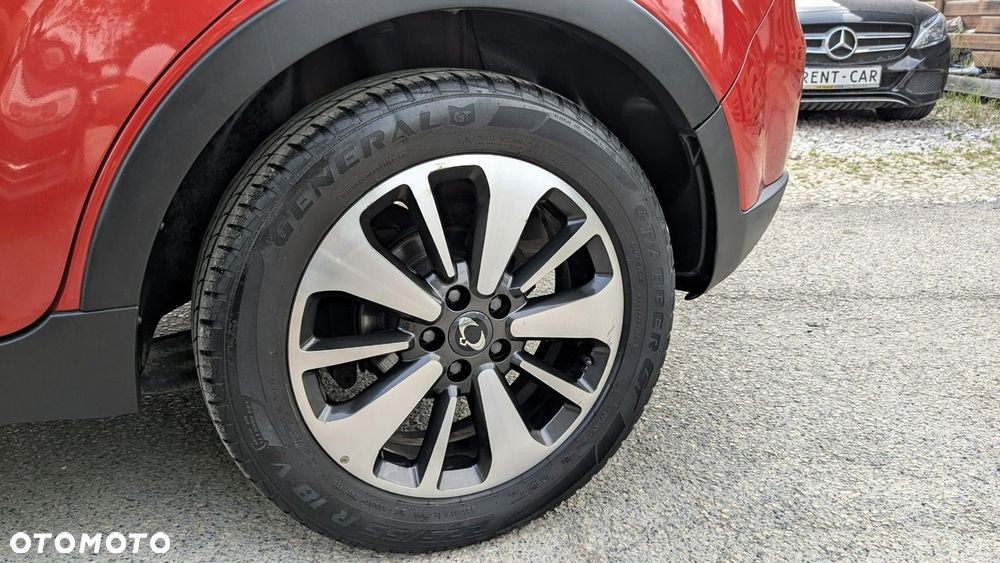 SsangYong/KGM Korando - 38