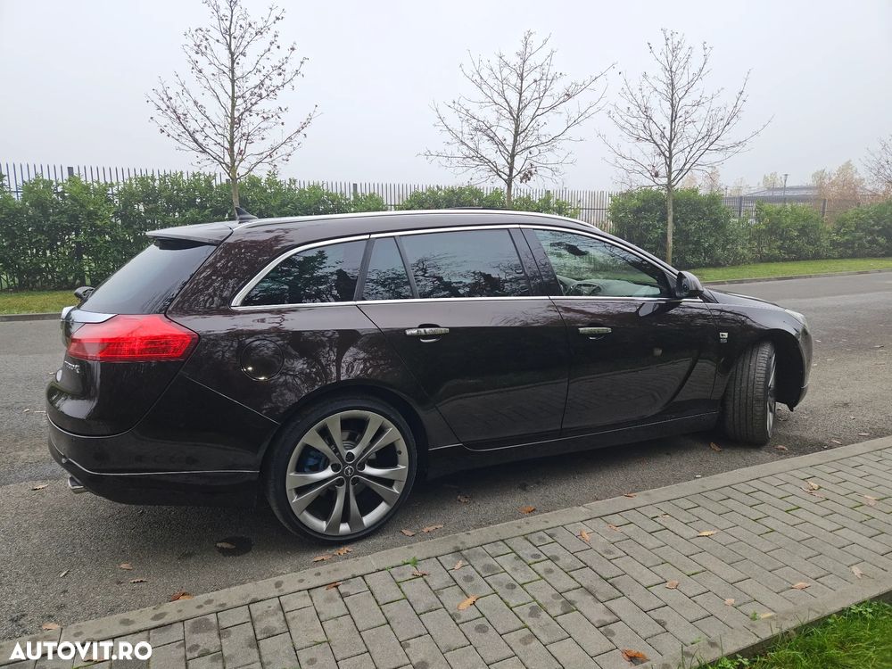 Opel Insignia 2.0 CDTI Sports Tourer 4x4 ecoFLEX St./St Active - 5