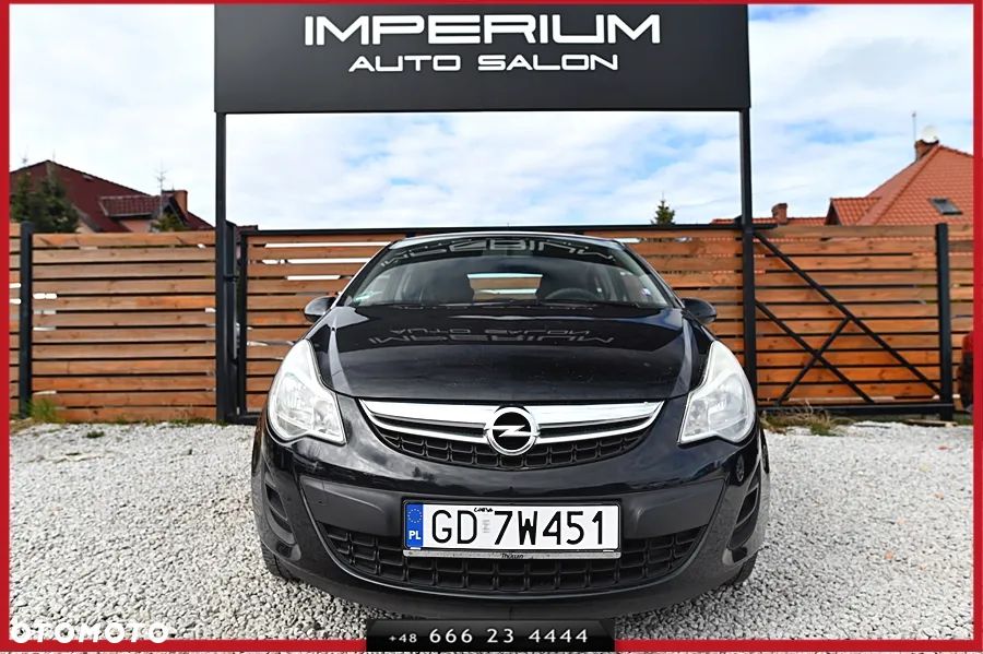Opel Corsa 1.2 16V Enjoy - 6