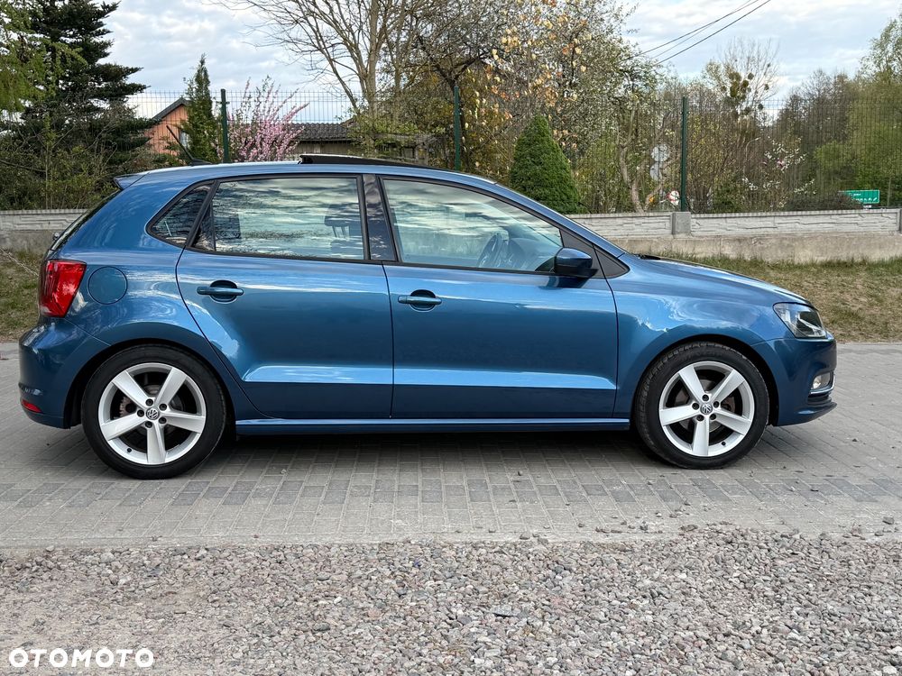 Volkswagen Polo 1.2 TSI Highline - 7