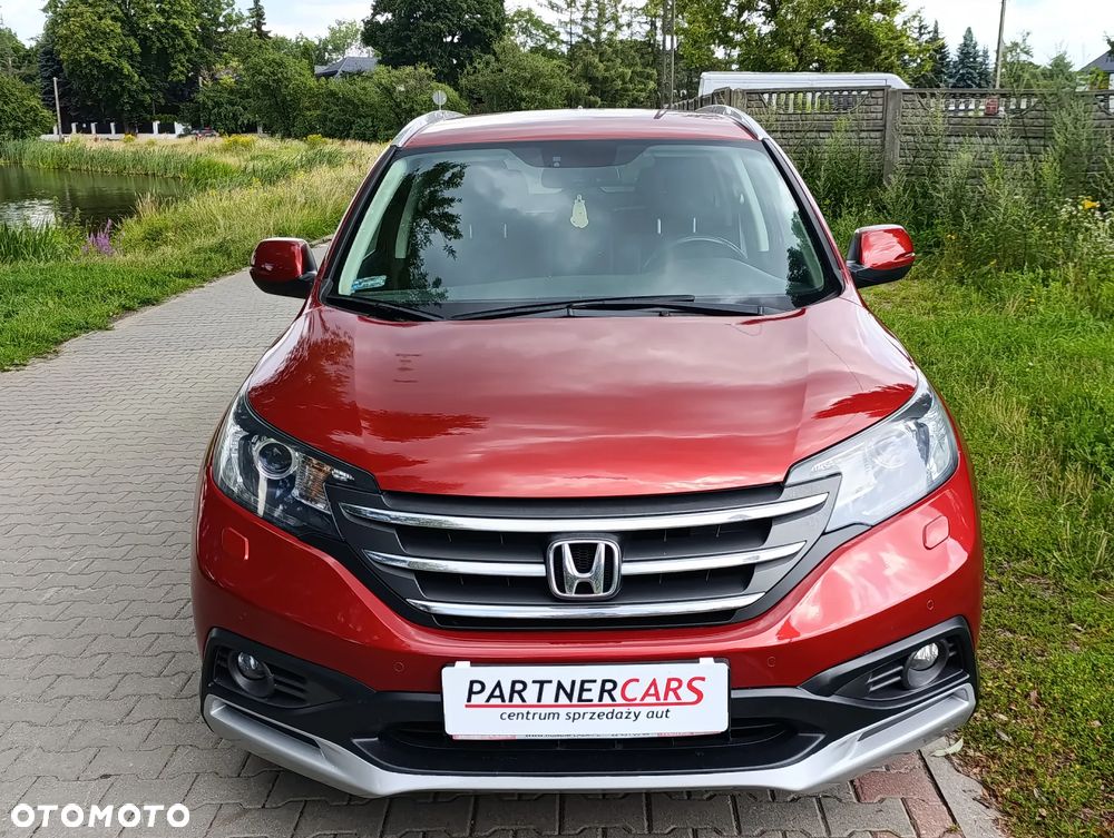 Honda CR-V 2.0 Lifestyle - 3