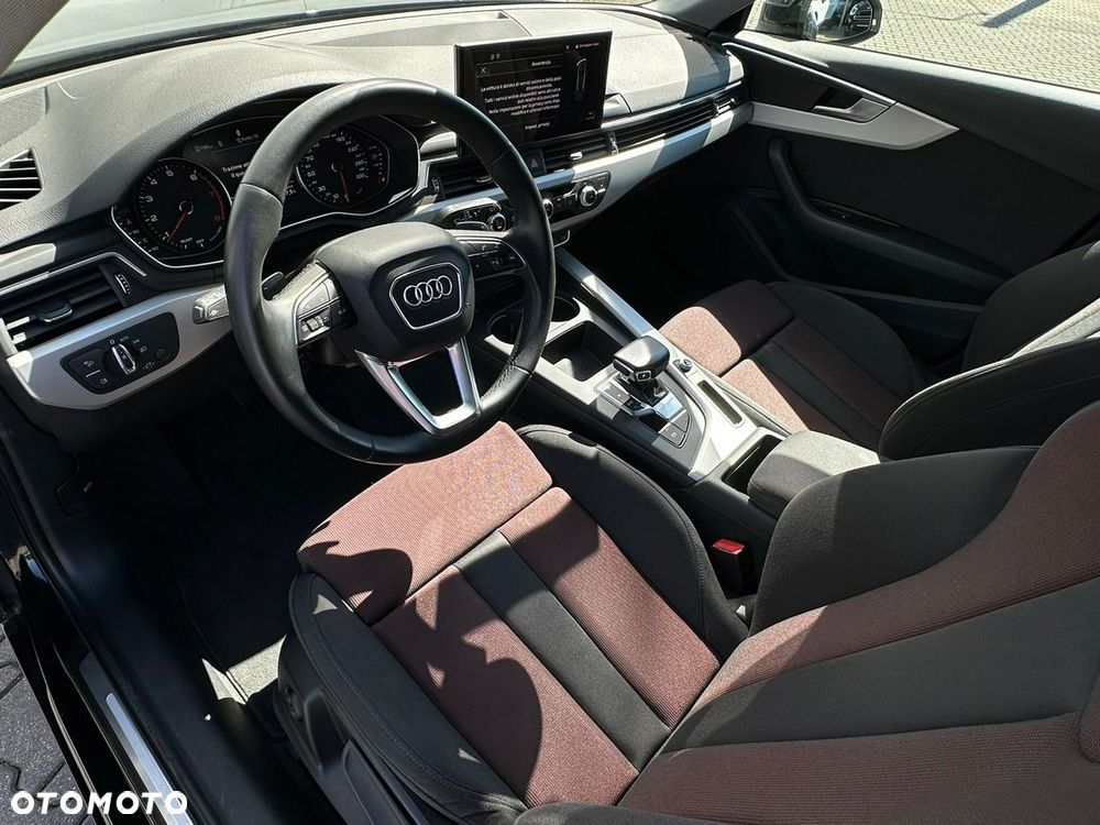 Audi A4 Avant 40 TFSI mHEV S tronic - 15