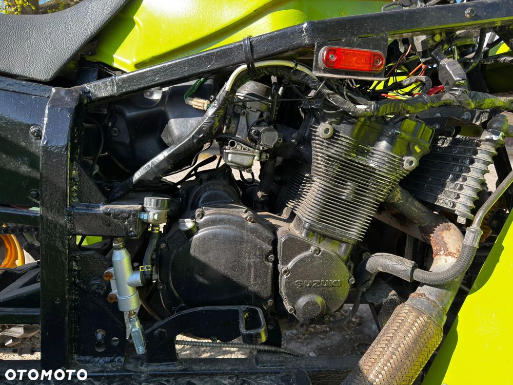 Suzuki Kingquad - 6