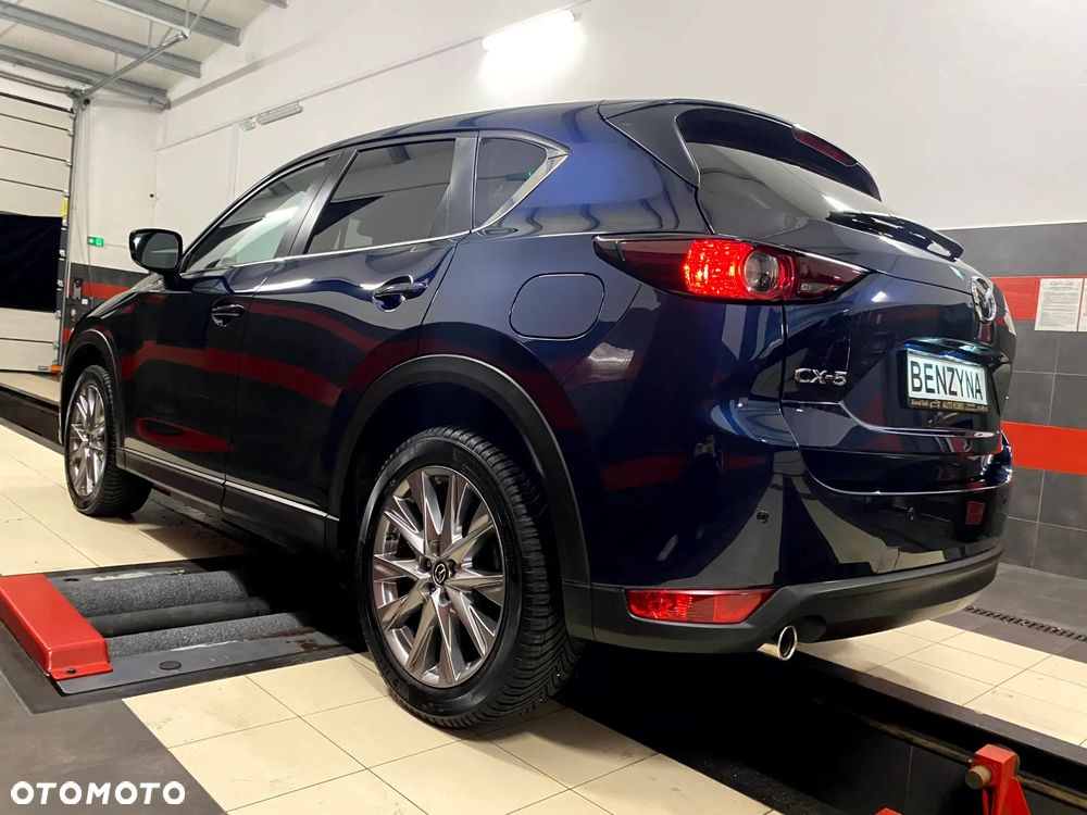 Mazda CX-5 2.0 Exclusive-Line 2WD - 8