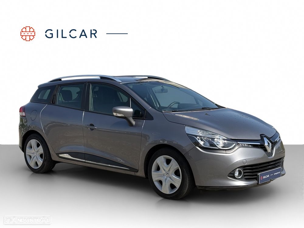 Renault Clio Sport Tourer Energy dCi 90 Business - 3