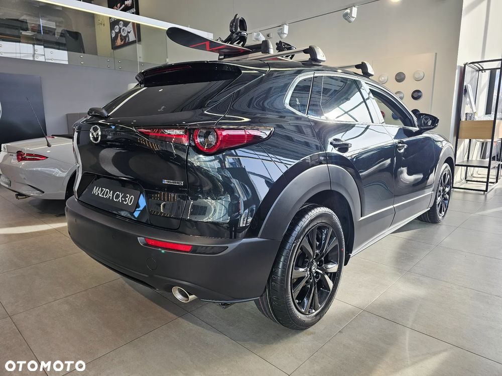 Mazda CX-30 2.0 mHEV Nagisa 2WD - 3