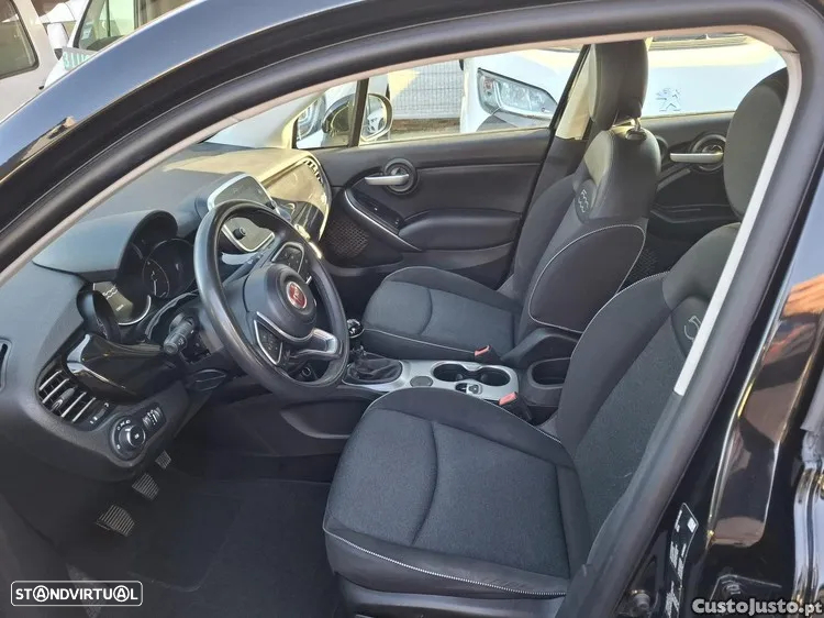 Fiat 500X 1.3 MJ Urban - 8