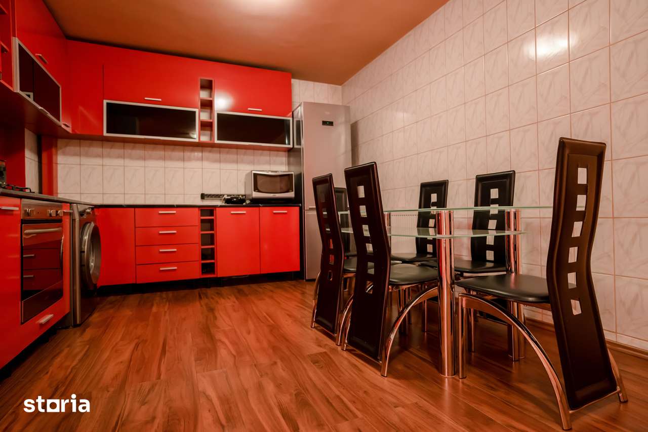 Apartament 3 camere, etaj 9, Rahova — fotografia 1