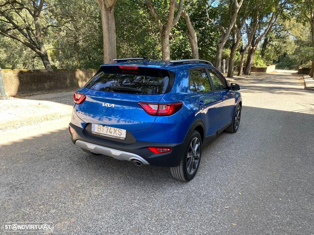 Kia Stonic 1.0 T-GDi Drive - 27