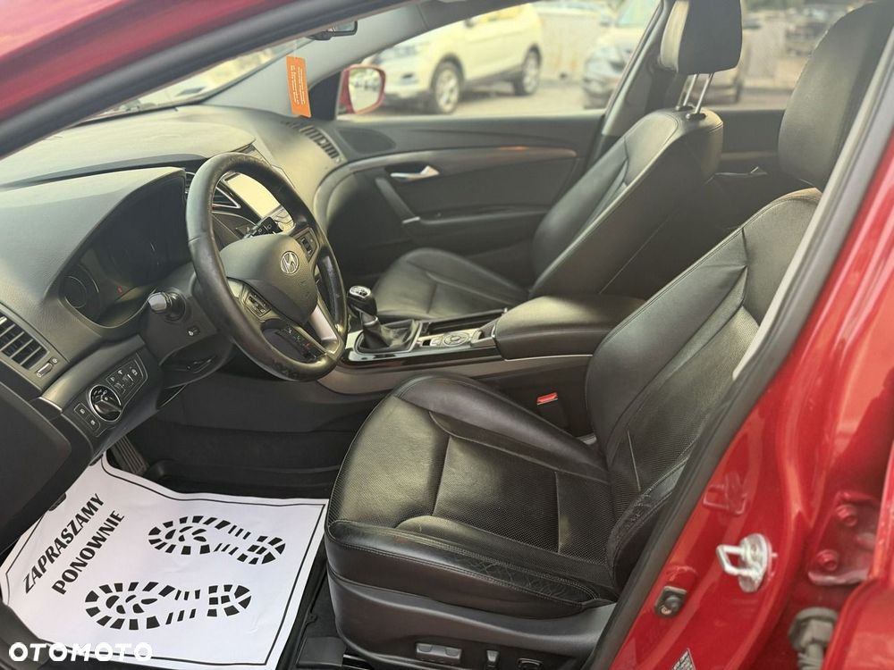 Hyundai i40 Kombi blue 1.7 CRDi Premium - 14