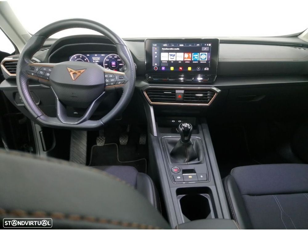 Cupra Formentor 2.0 TDI - 6