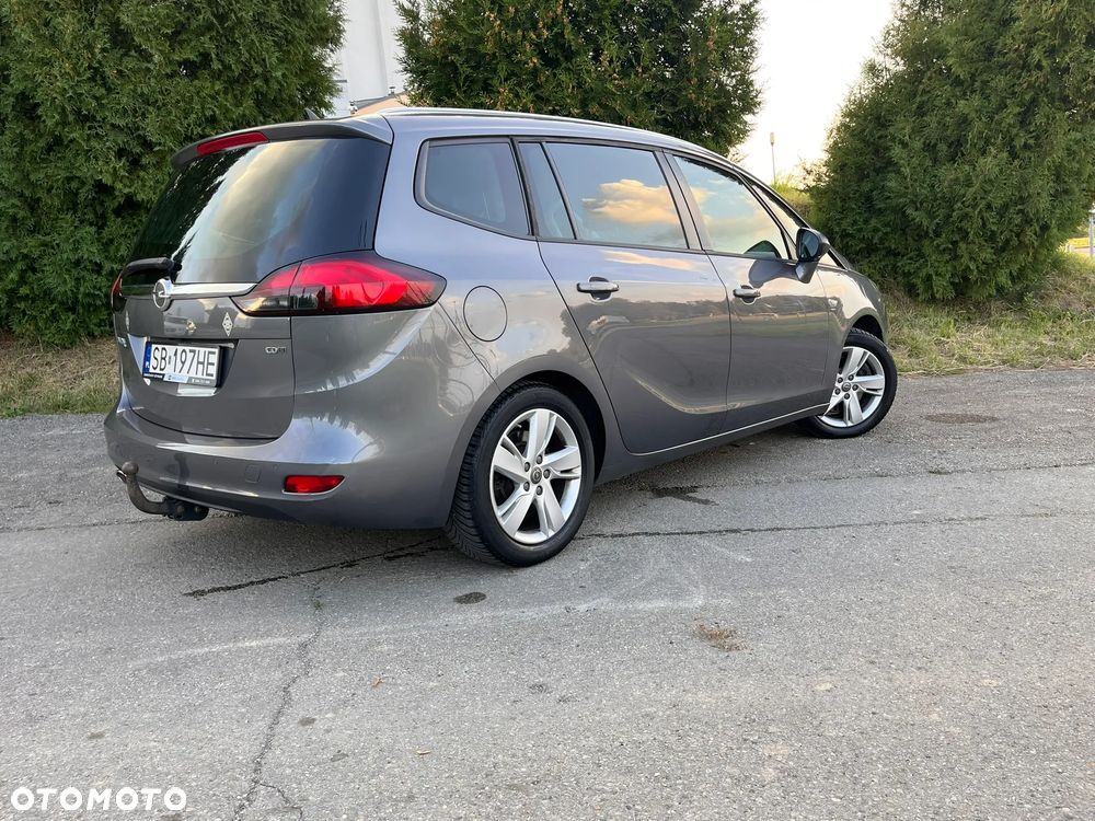 Opel Zafira Tourer 2.0 CDTI Automatik drive - 26