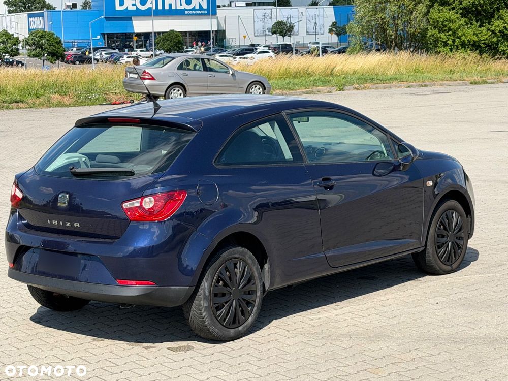 Seat Ibiza 1.4 16V Cool - 4