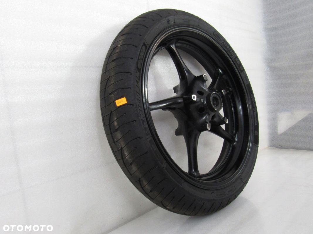 Felga przód + opona Yamaha FZ-6, 04r S1 FZ6 - 6