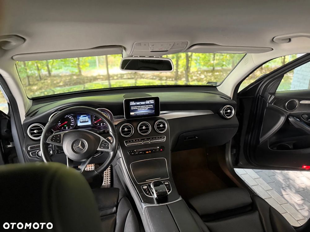 Mercedes-Benz GLC - 10