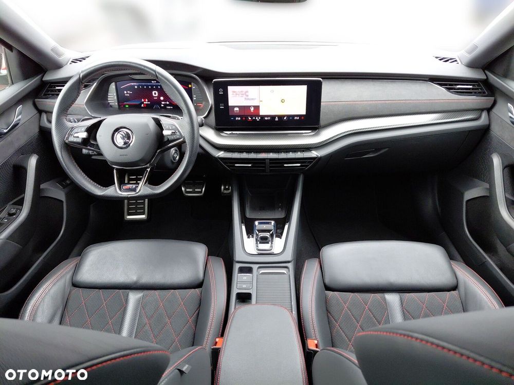 Skoda Octavia 2.0 TSI RS DSG - 17