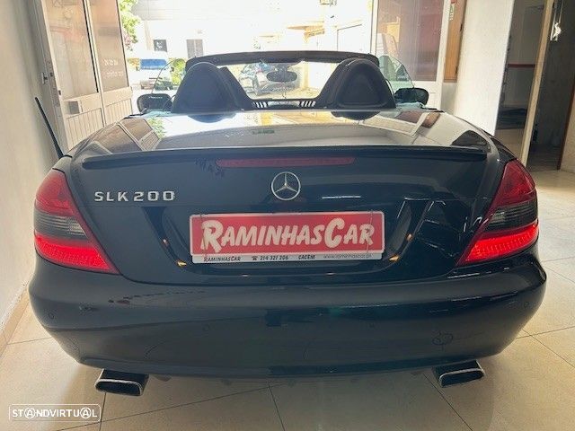 Mercedes-Benz SLK 200 K - 4