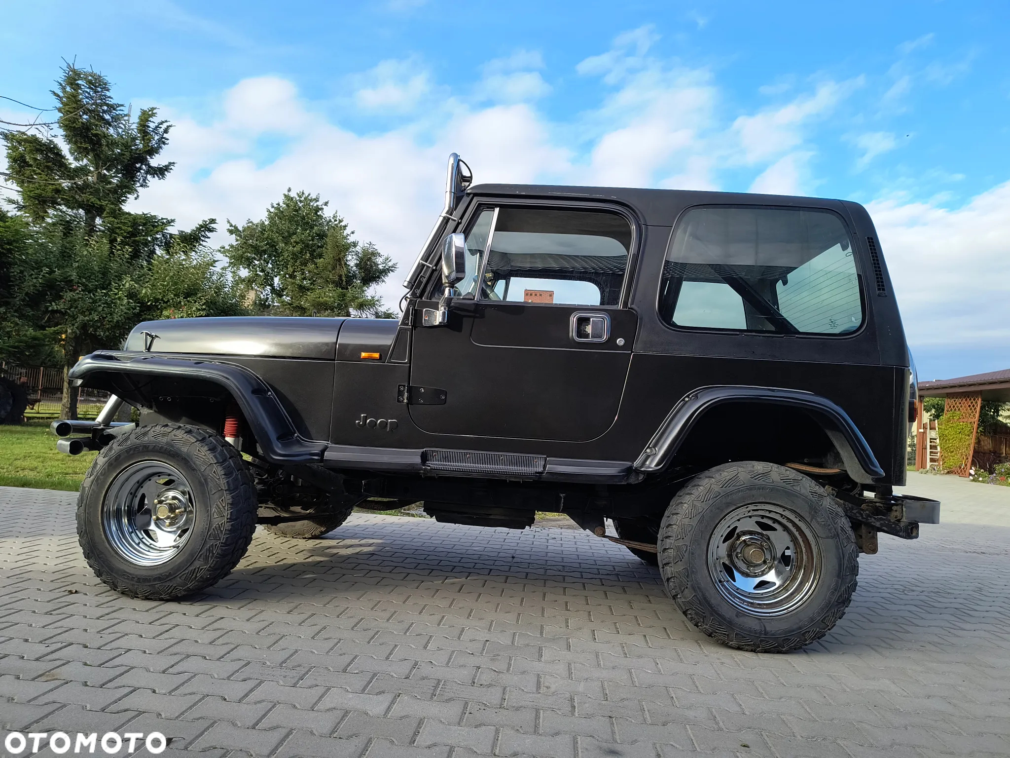 Jeep Wrangler 2.5L - 2