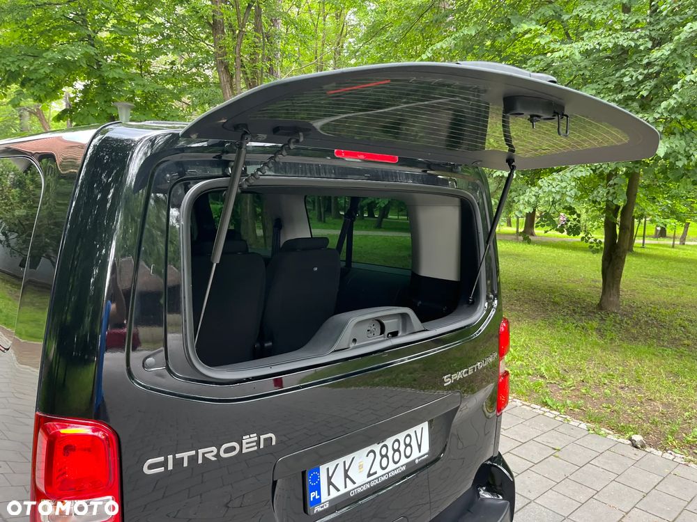 Citroën SpaceTourer 2.0 BlueHDi XL Shine - 24