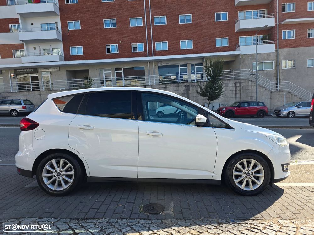 Ford C-Max 1.5 TDCi Titanium S/S - 5