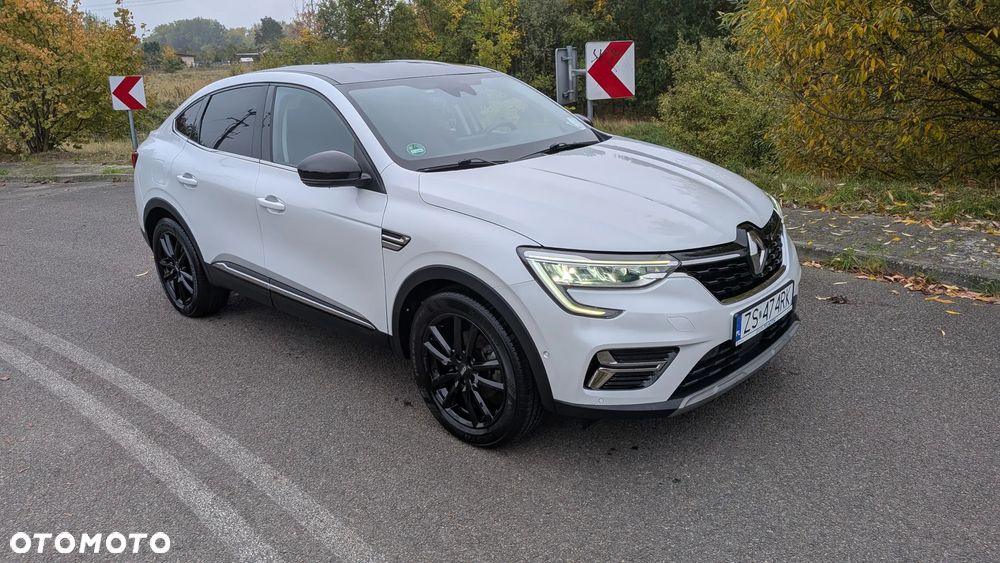 Renault Arkana 2022 photo 3