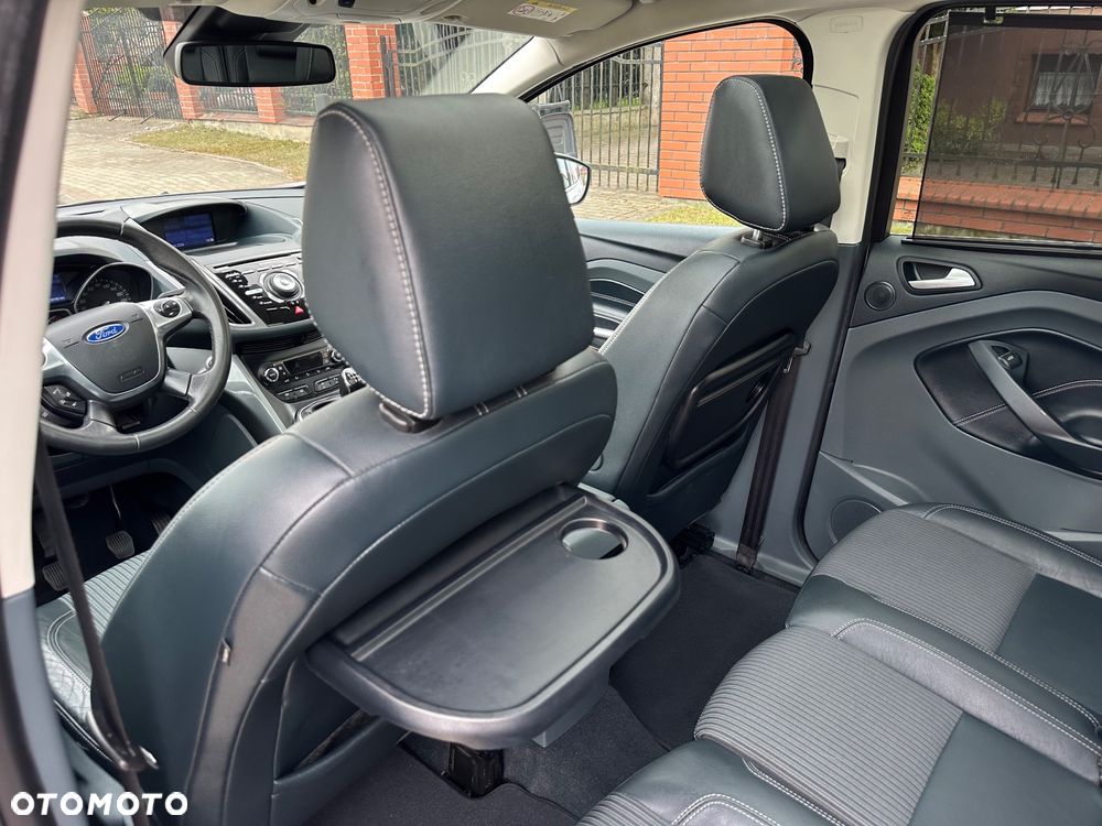 Ford C-MAX 2.0 TDCi Titanium - 14