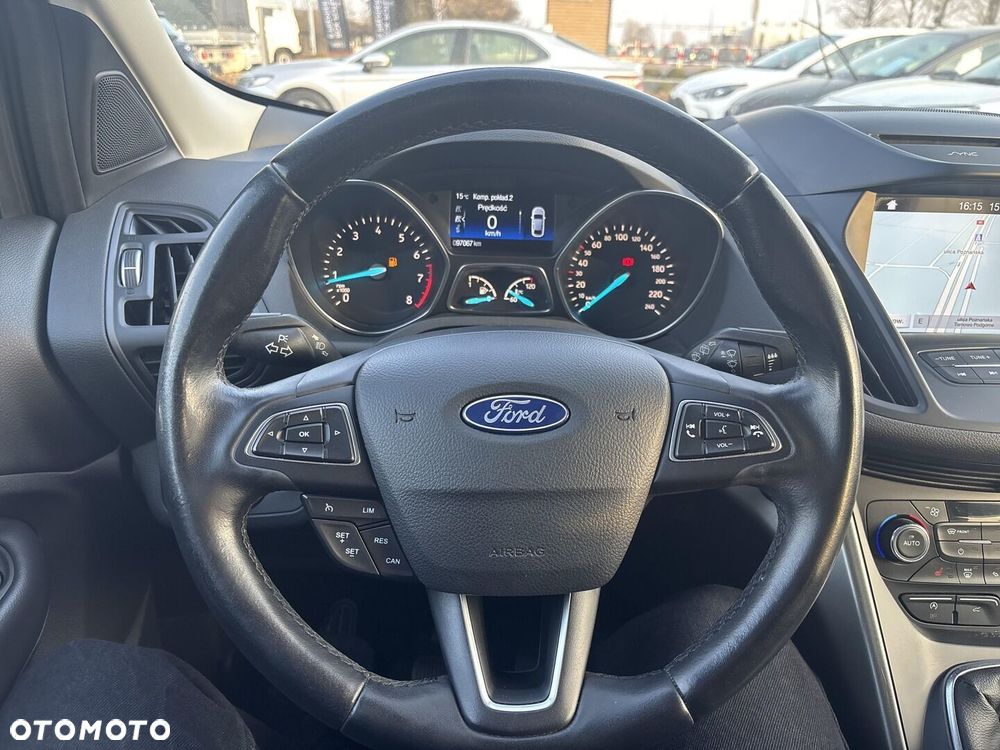 Ford Kuga 1.5 EcoBoost FWD Edition ASS MMT6 - 21
