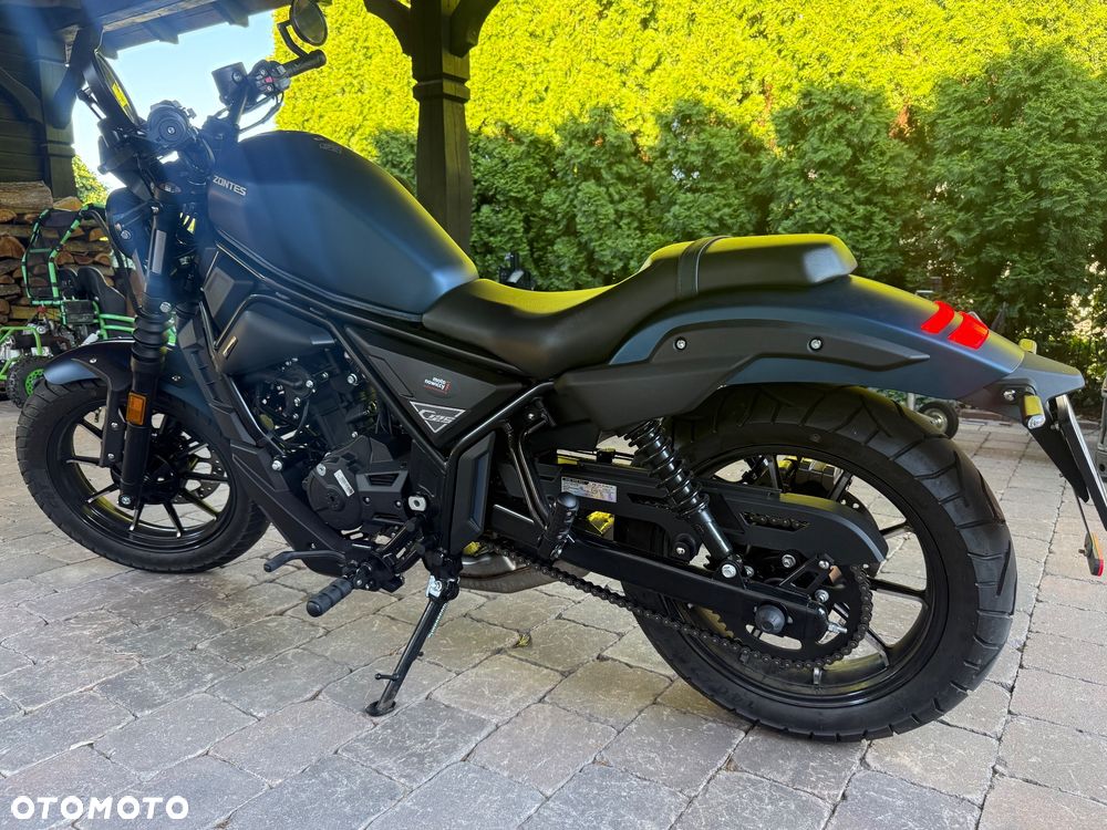 Zontes 125 C2 - 1