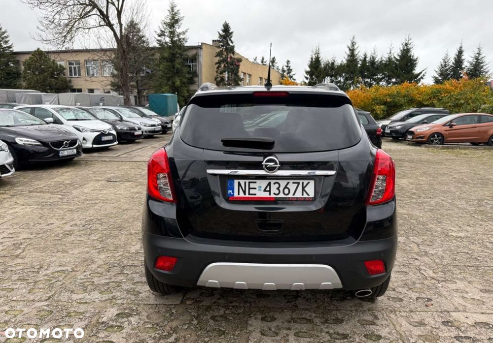 Opel Mokka 1.4 Turbo ecoFLEX Start/Stop 4x4 Edition - 5