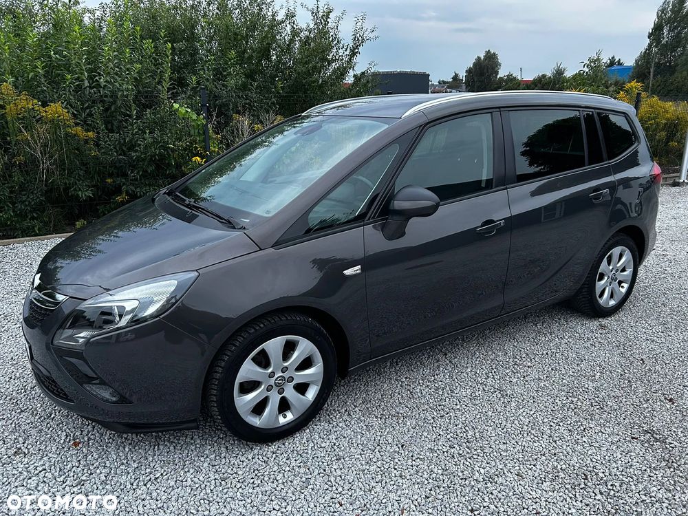 Opel Zafira 1.4 Turbo (ecoFLEX) Start/Stop Active - 3